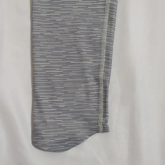 Gymshark Speed Leggings,Color Smokey Gray/Green Size M - Picture 5 of 16